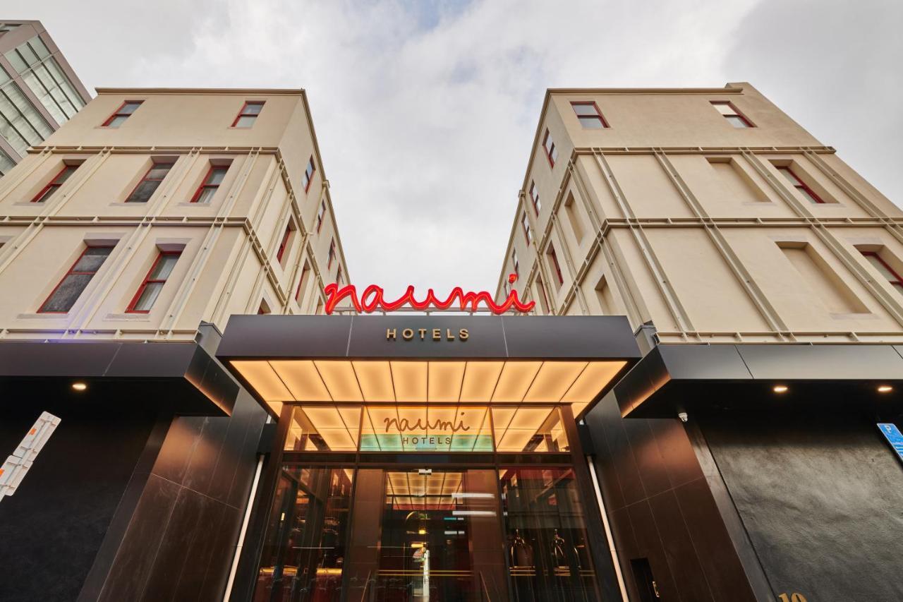 Naumi Studio Wellington Exterior photo
