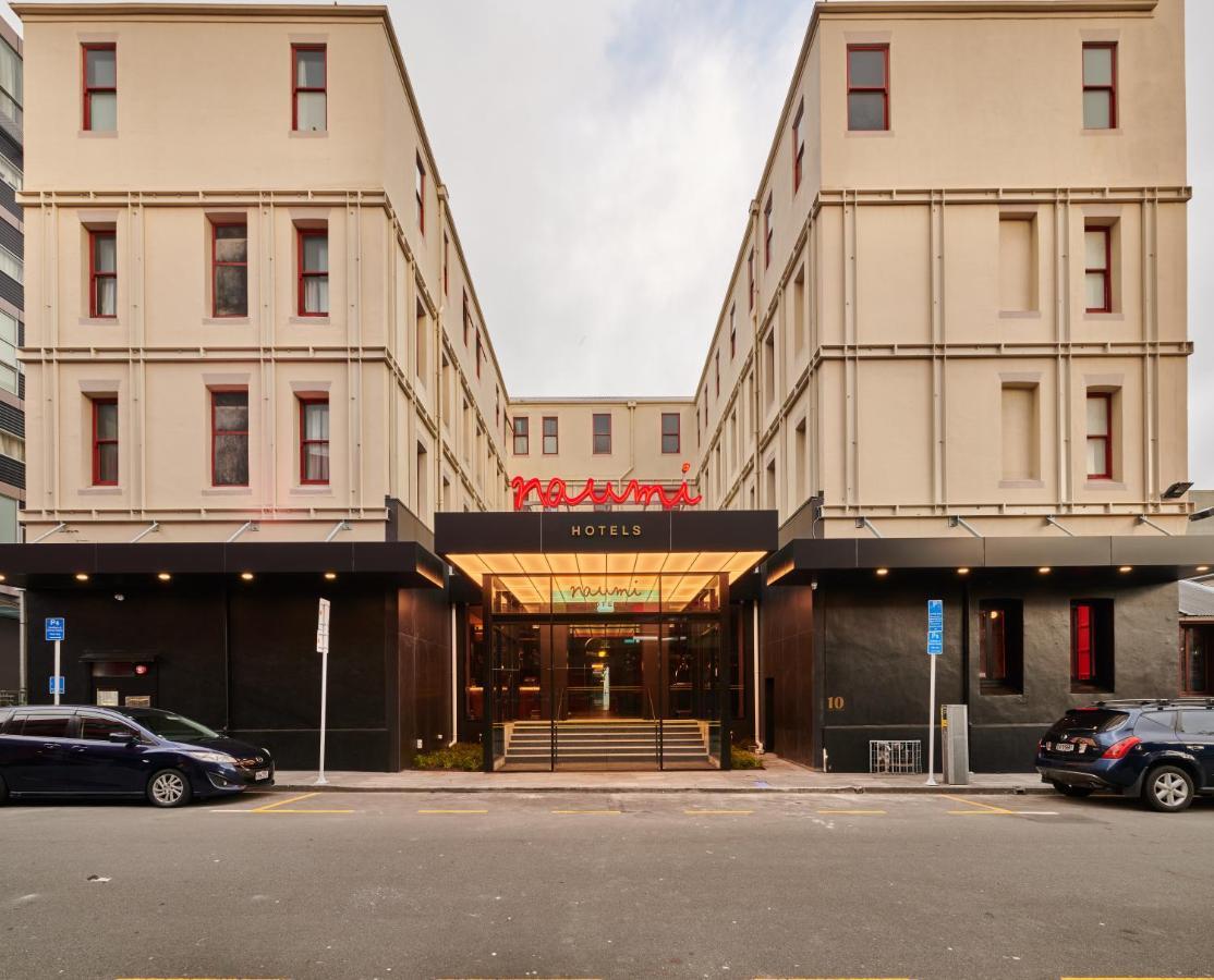 Naumi Studio Wellington Exterior photo