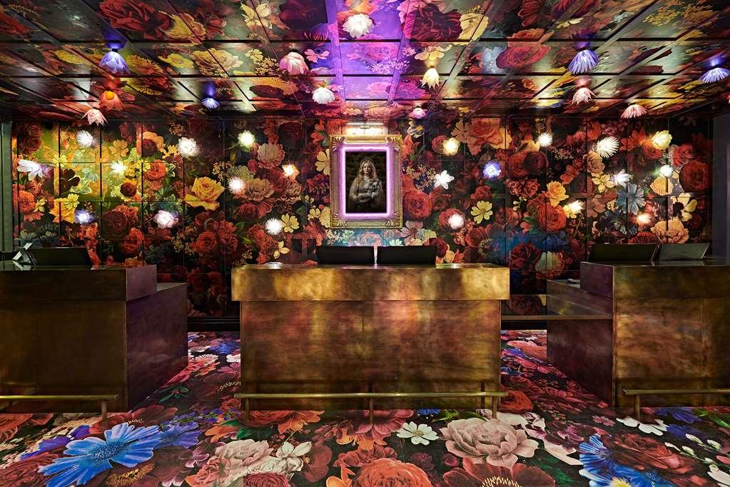 Naumi Studio Wellington Interior photo