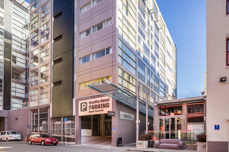 Naumi Studio Wellington Exterior photo